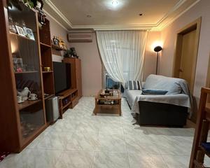 Pis a Riu Sud. Piso junto paseo alameda
