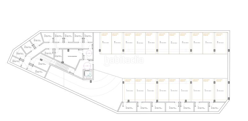 Foto c35f4ccc-f09d-4b8d-bcf6-05c8f2912acf. Erdgeschoss 64m<sup>2</sup> in carrer de gènova 2 in Llatí Santa Coloma de Gramenet