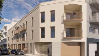 Pis a Carrer de gènova 2