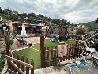 Finca rústica en Reixac - Vallensana Baixa. Terreno en bosc den vilaro