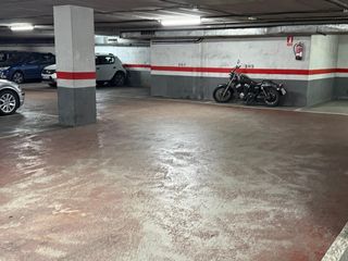 Car parking in Riu Nord