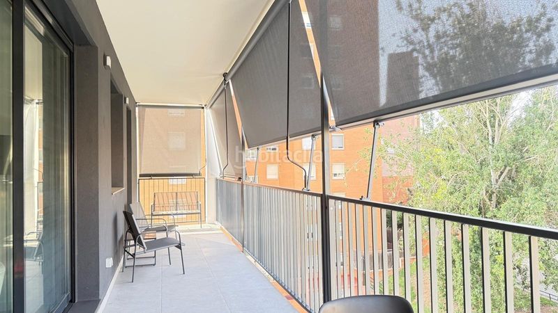Foto 04bbc8a5-8177-4587-a657-bd55d5bce33f. Affitto appartamento con piscina in Lloreda Badalona