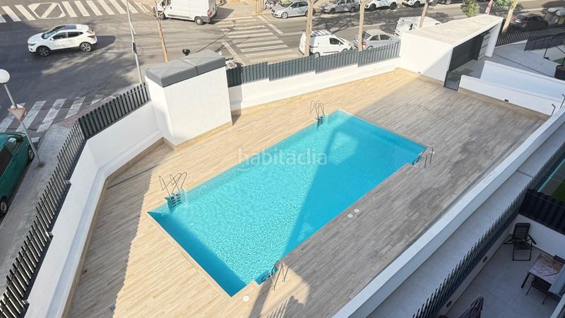 Foto 6fcc0b5e-1659-4139-9deb-84aea71b74d5. Affitto appartamento con piscina in Lloreda Badalona