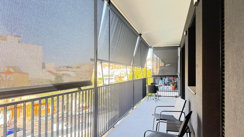 Foto 7795633e-d5fb-4641-9d8e-18055a3ae3a3. Affitto appartamento con piscina in Lloreda Badalona