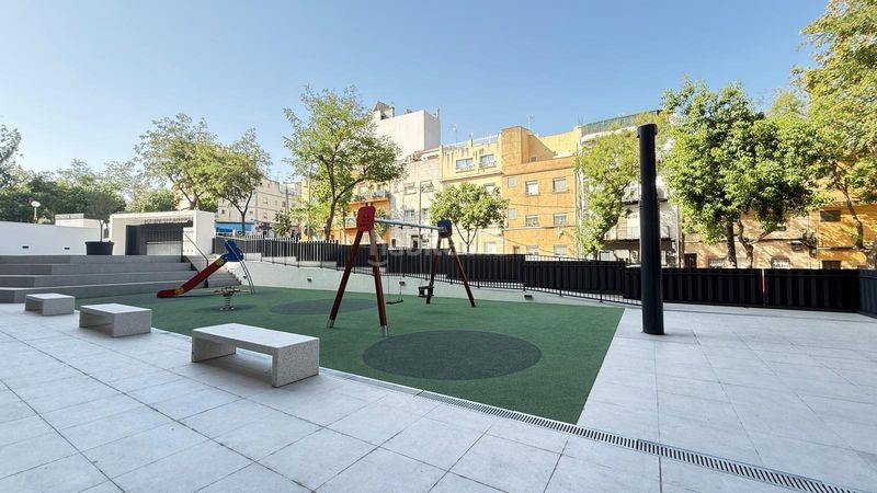 Foto de84017e-a29e-4b7b-947a-c3623339f5e0. Affitto appartamento con piscina in Lloreda Badalona