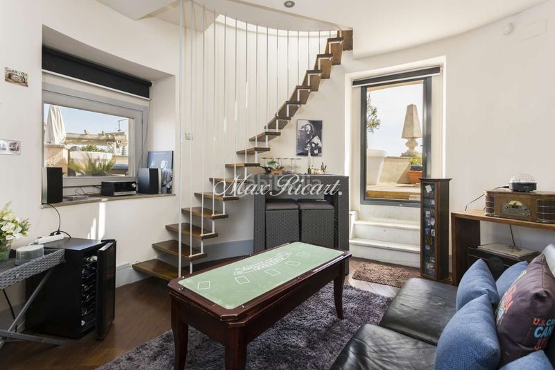 Foto f64e094a-d6af-4658-8998-538843859fac. Ático impresionante ático con piscina y vistas 360 sobre la ciudad en el eixample derecho 284m en Barcelona