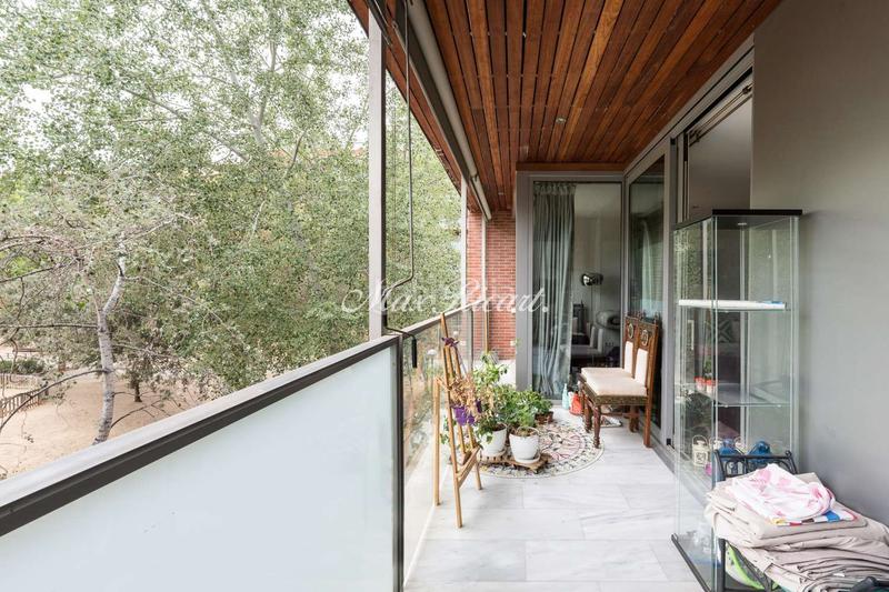 Foto c7bb662d-f576-4922-a682-2cc70837bc4d. Affitto appartamento con riscaldamento parcheggio in Barcelona