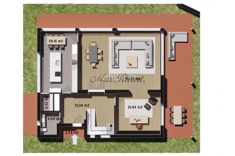 Foto 005ae5a3-7341-413a-a729-511e1cb91177. Casa amb calefacció aparcament piscina a Sarrià Barcelona