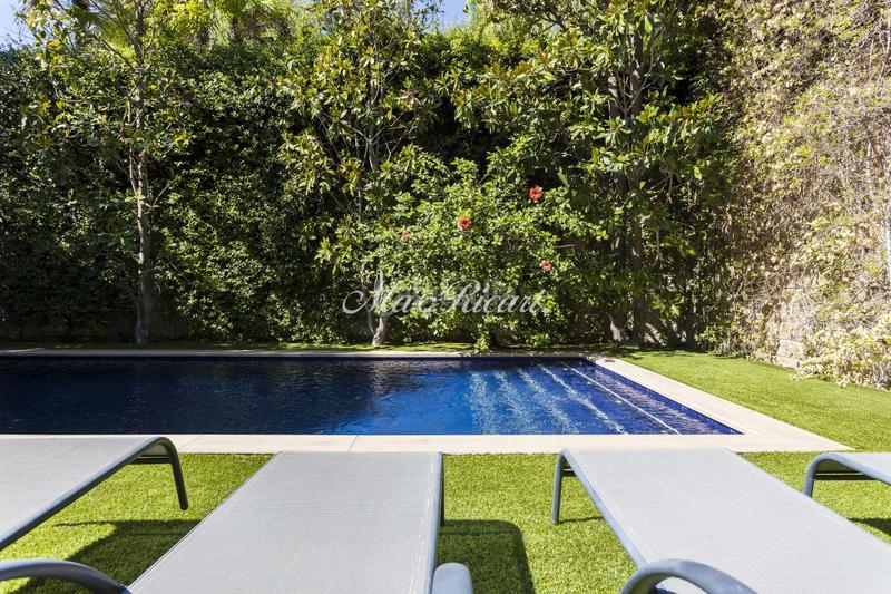 Foto 5b6816be-8110-4e6f-928a-c1b8f8ec5b22. Casa amb calefacció aparcament piscina a Sarrià Barcelona