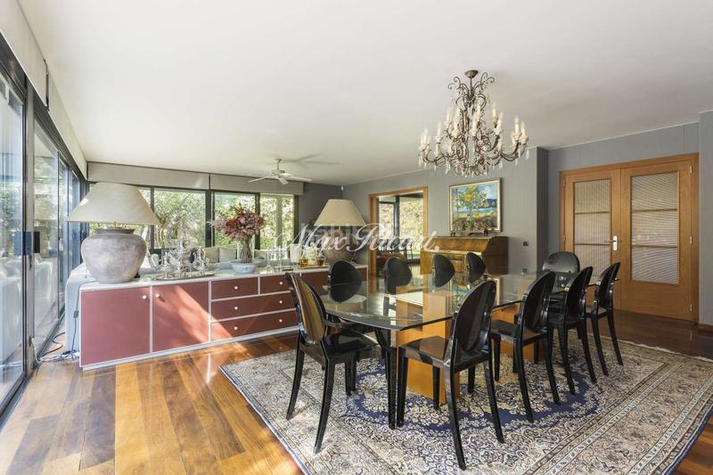 Foto e37cc4ce-3d81-4c18-8697-276ea23c6915. Casa amb calefacció aparcament piscina a Sarrià Barcelona