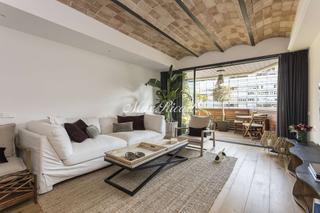Location Appartement à Sant Gervasi - Galvany. Precioso piso amueblado en la diagonal