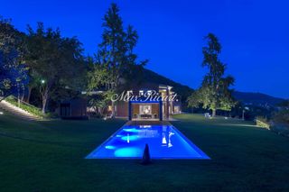 Location Maison à Pedralbes. Lujosa villa con vistas a barcelona en pedralbes