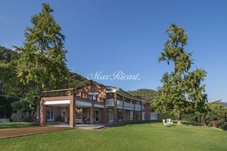 Lloguer Casa a Pedralbes. Lujosa villa con vistas a barcelona en pedralbes