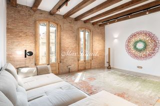 Rent Flat  N/a. Exclusivo apartamento de diseño en el corazón de eixample  124m