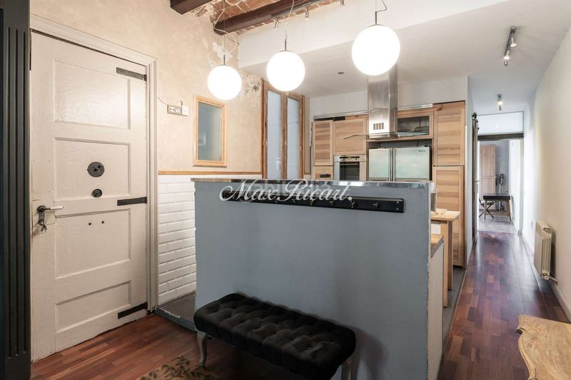 Foto 07a84938-cb63-4412-ac33-3663bd55b437. Pis amb calefacció a St. Pere - Sta. Caterina - El Born Barcelona