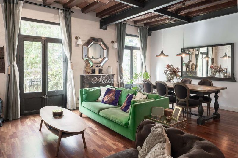 Foto 301ed6fd-5acc-4805-88b6-f8116087b0fe. Pis amb calefacció a St. Pere - Sta. Caterina - El Born Barcelona