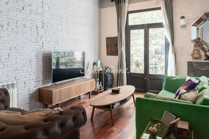 Foto 8c75ecd0-5af1-4c60-bf9b-9ac64354aecf. Pis amb calefacció a St. Pere - Sta. Caterina - El Born Barcelona