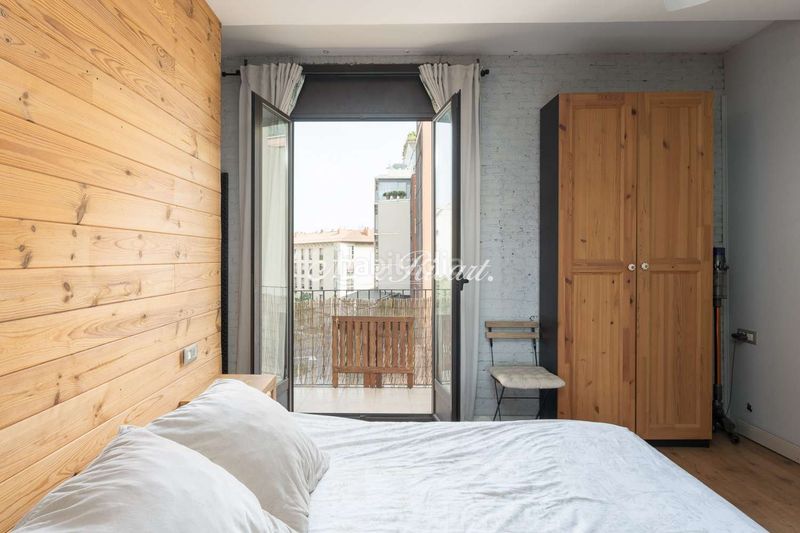 Foto c64f3349-8ccd-4779-b02c-ea21f556bb51. Pis amb calefacció a St. Pere - Sta. Caterina - El Born Barcelona