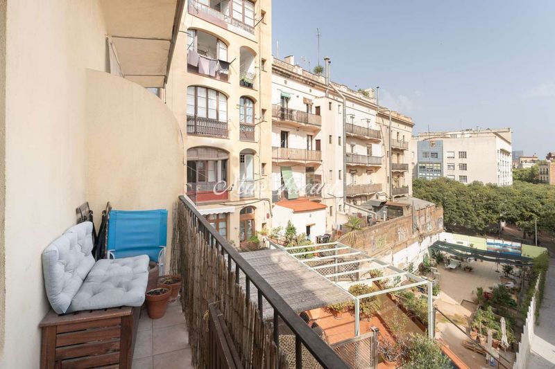 Foto ee3731a8-acb8-400c-9765-3229ad1fb0b1. Pis amb calefacció a St. Pere - Sta. Caterina - El Born Barcelona