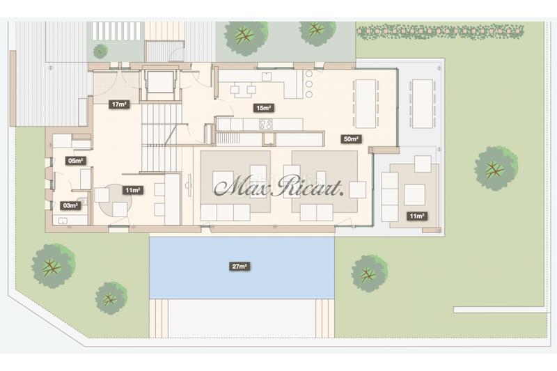 Foto dfa028ff-9d3f-4a20-a697-6d38786a9211. Affitto casa con riscaldamento parcheggio piscina in Barcelona