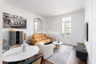 Location Appartement  N/a. Encantador piso reformado con vistas a paseo de san juan