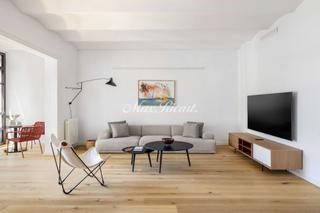 Lloguer Pis  N/a. Espectacular vivienda de diseo en eixample