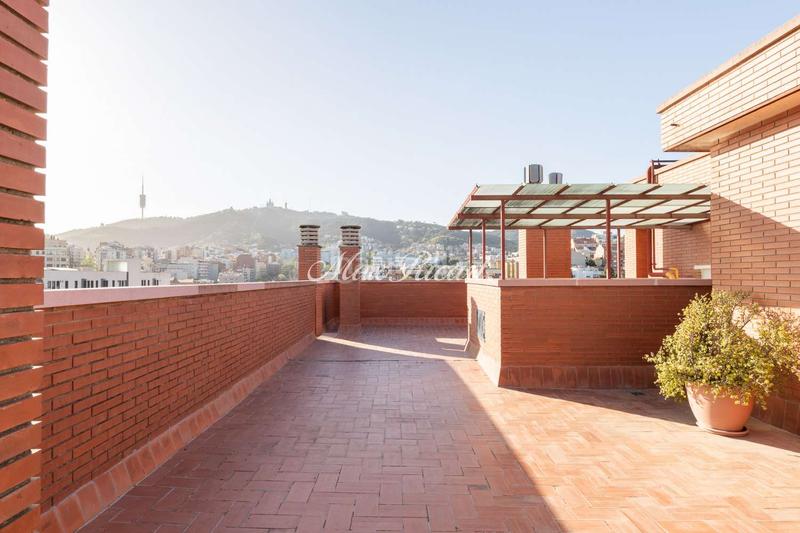 Foto 732e4c3c-0a0f-4686-8817-c305865e551d. Location attique avec piscine dans Vallcarca - Penitents Barcelona