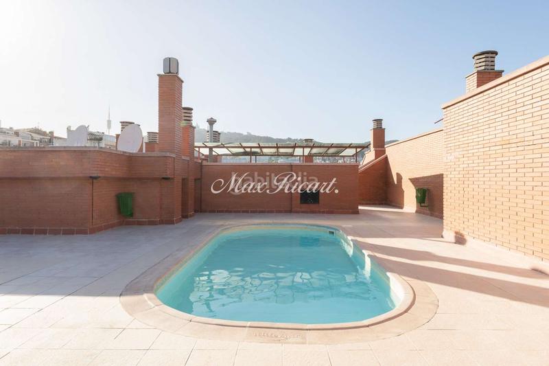 Foto da492868-ed06-4c1c-8891-9e5e58d9eb55. Location attique avec piscine dans Vallcarca - Penitents Barcelona