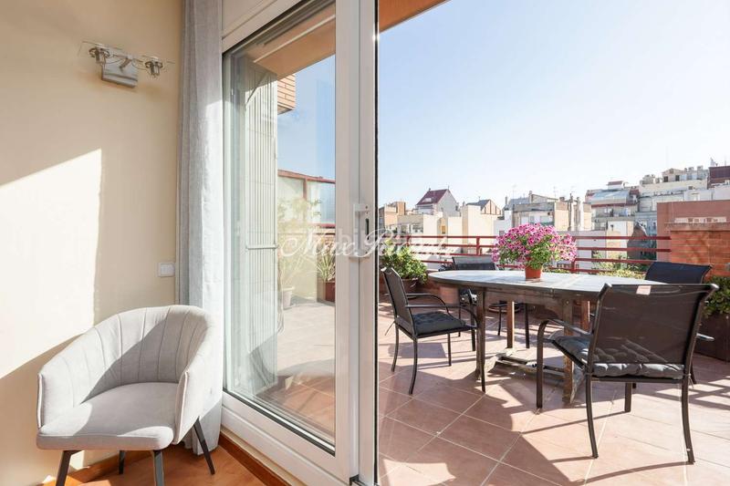 Foto 1998eb45-88a7-47d2-b347-8595c6c5e94f. Rent penthouse with pool in Vallcarca - Penitents Barcelona