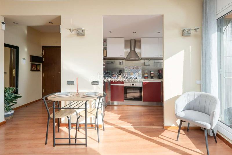 Foto 2ecd5645-7eb0-4e66-8c08-4230543c86d3. Rent penthouse with pool in Vallcarca - Penitents Barcelona
