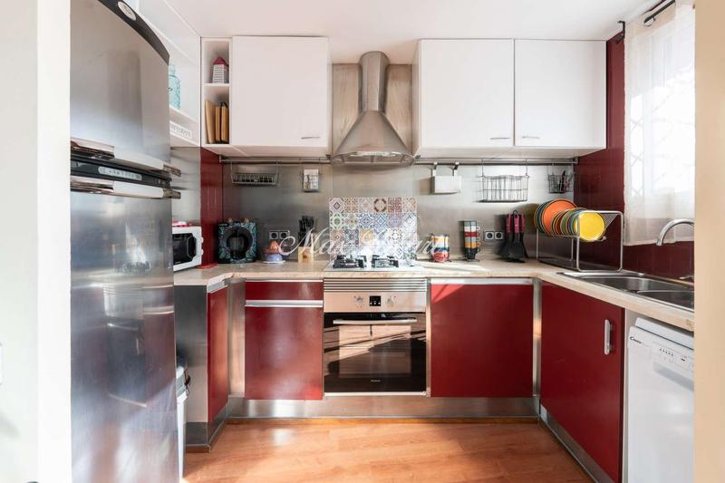 Foto 71029e05-ee7a-4c6e-affc-38cb035078c7. Rent penthouse with pool in Vallcarca - Penitents Barcelona