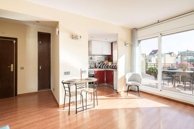Foto bba61238-0e07-4847-aab6-85da0159d1d4. Rent penthouse with pool in Vallcarca - Penitents Barcelona