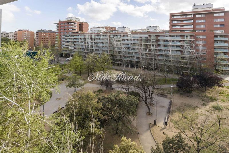 Foto 7f33e815-ce9d-4db5-86e5-91dde30afc96. Miete dachwohnung mit heizung in Tres Torres Barcelona