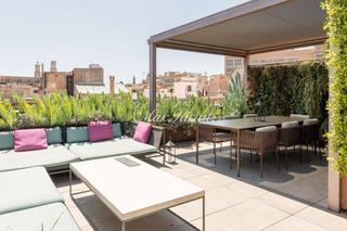 Appartement à St. Pere - Sta. Caterina - El Born. Terraza en el born