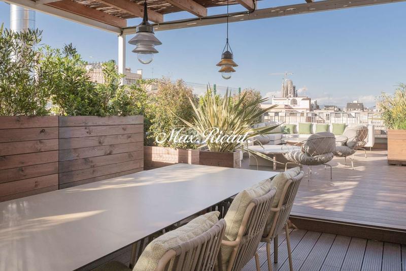 Foto ba35dcc1-1084-4d32-9708-cb69012518a2. Affitto appartamento con riscaldamento in Dreta de l´Eixample Barcelona
