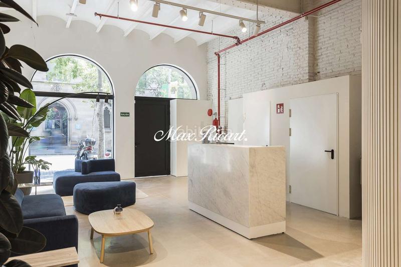 Foto 47b13e20-9654-48fc-96db-8a5447a72a1f. Alquiler piso amueblado de diseño en eixample en Dreta de l´Eixample Barcelona