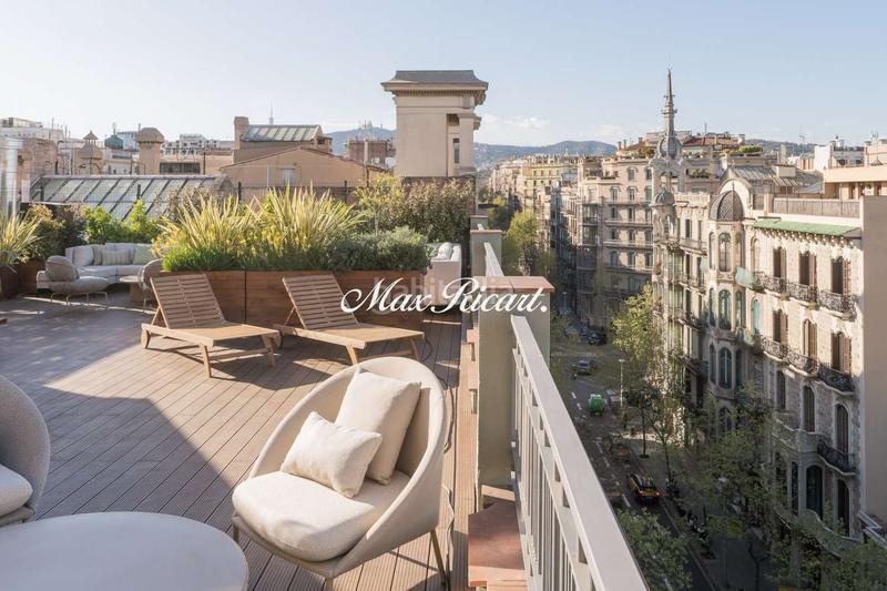 Foto addd35d1-f0e8-4bce-b50f-c384239a3dc3. Alquiler piso amueblado de diseño en eixample en Dreta de l´Eixample Barcelona