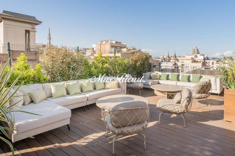 Foto e8cea74d-79dd-4a95-a77d-b436d9ec0edc. Alquiler piso amueblado de diseño en eixample en Dreta de l´Eixample Barcelona