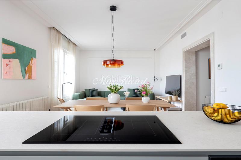 Foto 249a6f34-e38d-4bb8-bcca-21367b8fa998. Location appartement avec chauffage dans Dreta de l´Eixample Barcelona