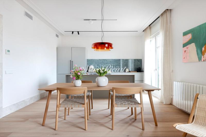 Foto 6d91c264-0bba-429d-9a8e-491d24a06a4a. Location appartement avec chauffage dans Dreta de l´Eixample Barcelona