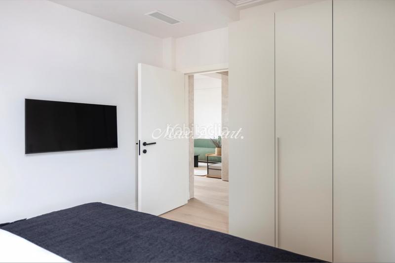 Foto a1d8a80b-eb42-458b-a1d5-3b8bc8c8fd67. Location appartement avec chauffage dans Dreta de l´Eixample Barcelona