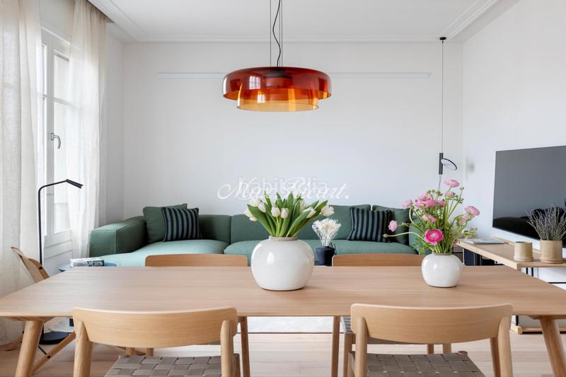 Foto aa427ec0-d223-4831-b778-c38ccd800180. Location appartement avec chauffage dans Dreta de l´Eixample Barcelona