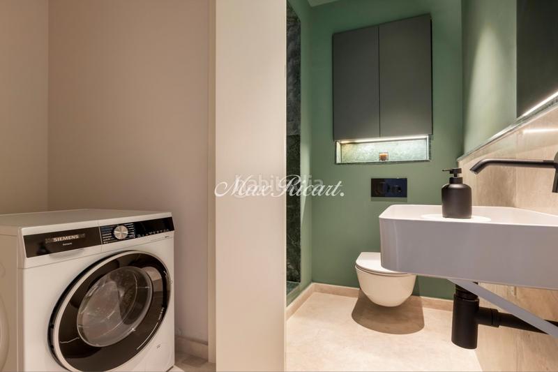Foto dc93fc0e-7ace-485f-9aaf-0a81ac1d9c06. Location appartement avec chauffage dans Dreta de l´Eixample Barcelona