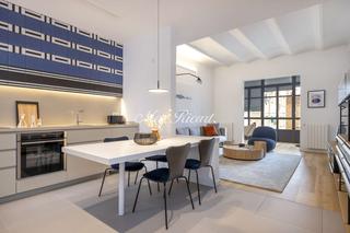 Miete Etagenwohnung  N/a. Espectacular de diseño a estrenar en el eixample
