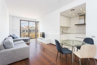 Affitto Appartamento  N/a. Piso amueblado de 70m2 en el eixample