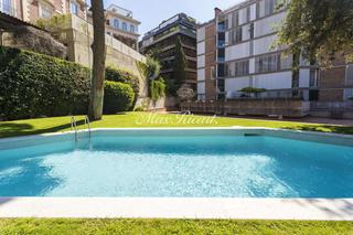 Lloguer Pis a Sant Gervasi - Galvany. Amueblado a estrenar en turó park