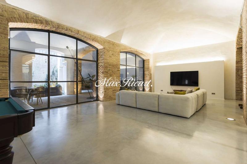 Foto 5dbe3ec9-f3b2-466f-9fd2-4f240cae5893. Alquiler piso espectacular vivienda en casa burés en Barcelona