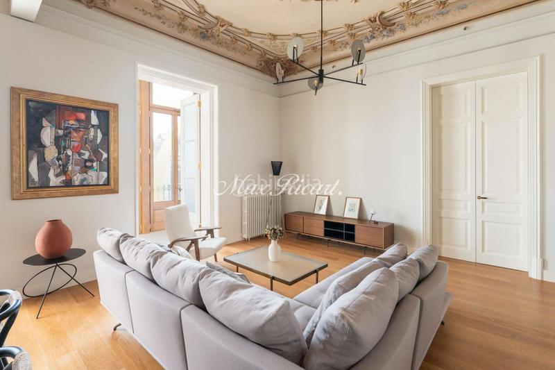 Foto a99ab6b4-c053-44a7-b73e-afc8b61cf8eb. Alquiler piso espectacular vivienda en casa burés en Barcelona