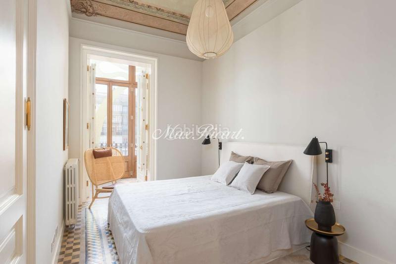 Foto 2c7d1ef1-3a28-4d8c-bb8b-2ae28f2b90a4. Location appartement avec chauffage piscine dans Dreta de l´Eixample Barcelona