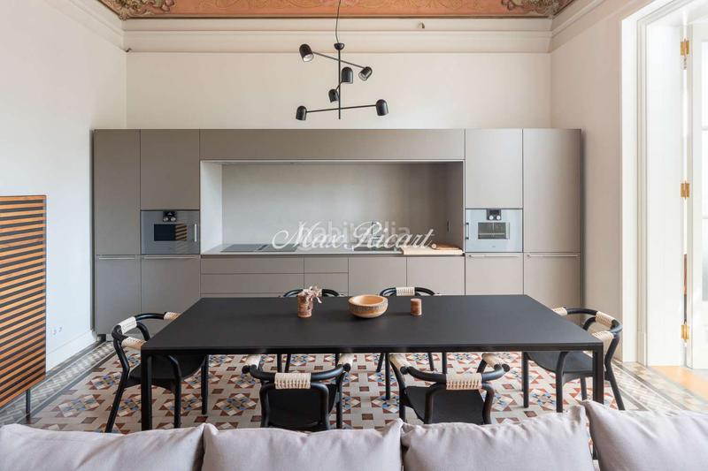 Foto 96a9e783-fb82-4cd0-a9b3-ebe47f7291a0. Location appartement avec chauffage piscine dans Dreta de l´Eixample Barcelona